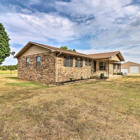 Charming Mountain Home Getaway With Gas Grill! Exterior foto
